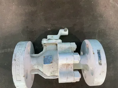 Used VIRGO ENGINEERS INC RF2FC6LFL Pumps Ohio US | HGR 24 #1311036