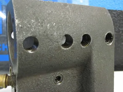 BMT65 Boring Bar Tool Holder for 1.5" Boring Bars 70 x 73 mm HAAS Doosan