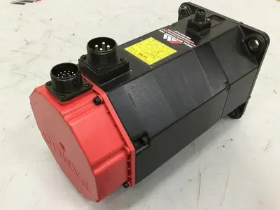USED FANUC A06B-0143-B675