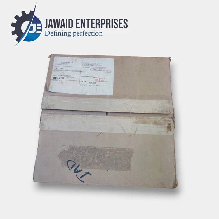 Used WOODWARD 9907-173 Industrial Controls PK | Jawaid Enterprises #869028