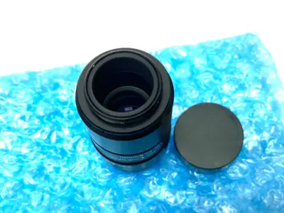 USED KEYENCE HIGH-RESOLUTION LOW-DISTORTION LENS 50MM