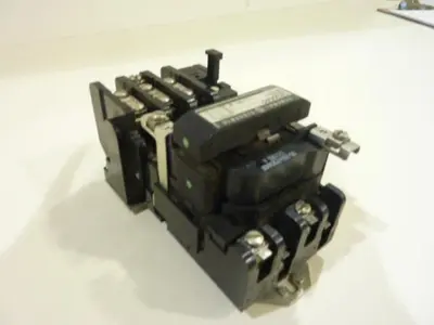 Used GENERAL ELECTRIC (G.E.) CR306A0 Starters Michigan US | Ideal Machinery #576740