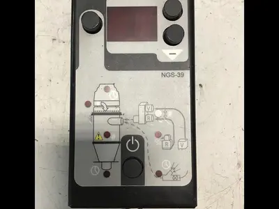 USED NOVATEC NGS-39