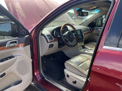 Used 2013 JEEP GRAND CHEROKEE SUVs Michigan US | Miedema Asset Management Group #1457255