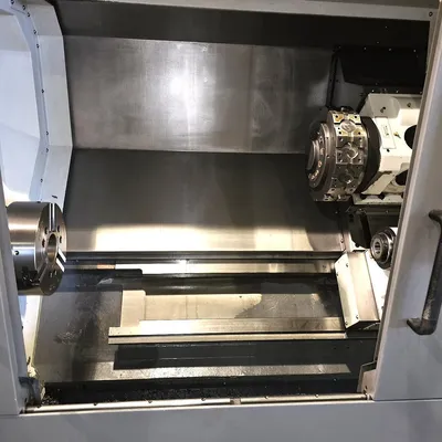 DMC DL-30 CNC 2 Axis Turning Centers | Murphy Machinery (3)