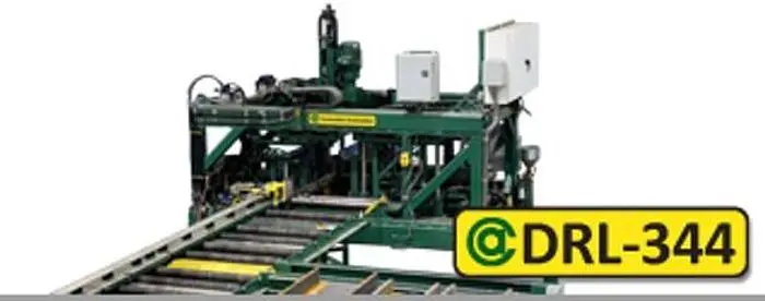 New Controlled Automation DRL-344 3-Spindle Drill Line