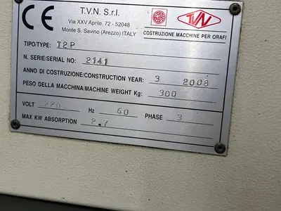 USED TVN T2/P