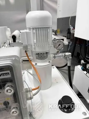 2025 STUDER S33 Universal Cylindrical Grinders | Blackout Equipment, LLC (46)