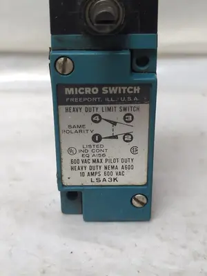Used HONEYWELL LSA3K Miscellaneous Equipment (Electrical & Power) | Surplus Asset Holdings #1203729