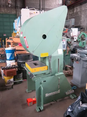 Rousselle / Heim 25 Ton Punch Press