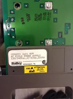 New | in-Stock BAILEY IEPAF01 Miscellaneous Equipment (Electrical & Power) | Surplus Asset Holdings #1195172