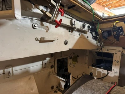 Used 1965 F.V.432 MK II ARMORED REGISTRATION NO. 17EA09, POWERED BY THE ROLLS-ROYCE K60 MULTI-FUEL OPPOSED-PISTON ENGINE. Crawler Carriers & Dumpers Michigan US | Miedema Asset Management Group #1328692
