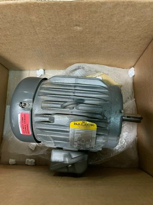 Baldor 182T General Purpose Motors | Amiron Machinery (2)