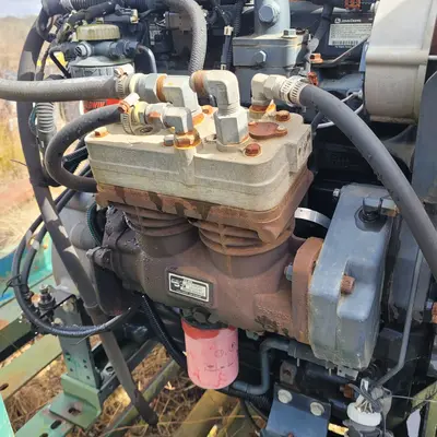 Used JOHN DEERE 4045TF285 Diesel Engines Georgia US | Atlanta Truck Equipment #1297109