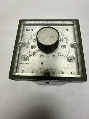 Used FENWAL 55-003140-103 Industrial Controls Ohio US | Surplus Asset Holdings #1238874