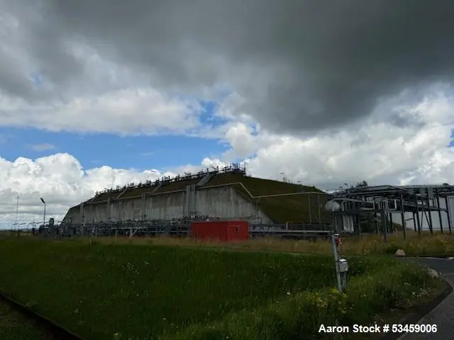 Complete tank farm
