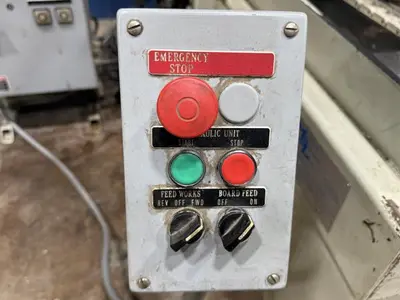 Weinig Lateral Feeder