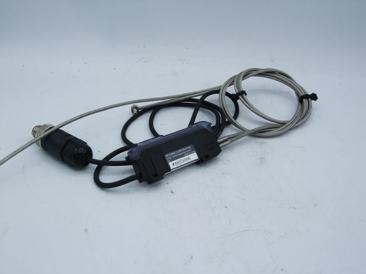 Used KEYENCE FS-V33 PLC Processors | BG Industrial Surplus #472002