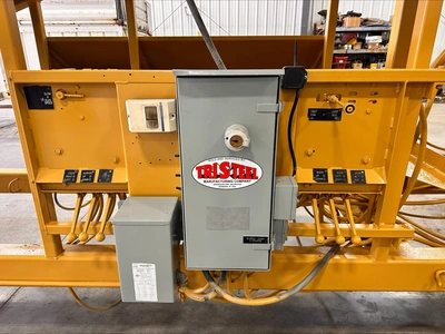 Used _UNKNOWN_ _UNKNOWN_ Portable Conveyors Idaho US | Tri-Steel Manufacturing #1557194