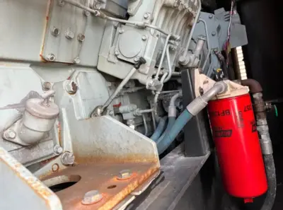 MITSUBISHI IDLC2000-2M Diesel Generators | Power Generation Enterprises (7)