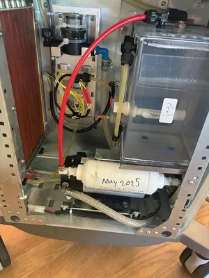 Used 2010 ALMA HARMONY XL Lasers / Laser Systems Minnesota US | Midwest Medical #1467829