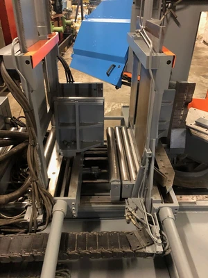 USED MEBA 560 DGA-700 CNC
