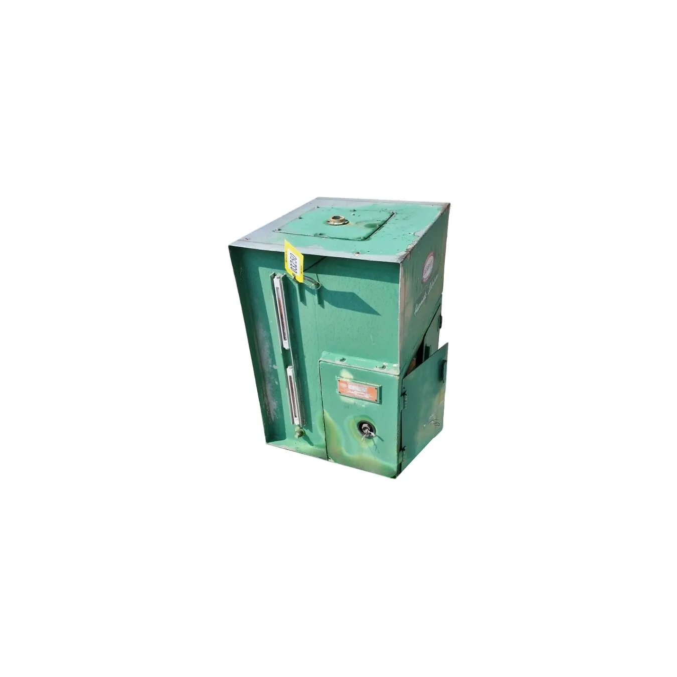 USED DERRICK CORP. 151-55