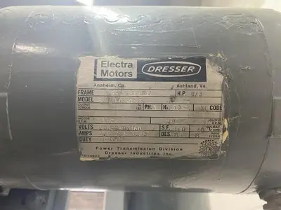 USED 1997 ALL-FILL INC. B250