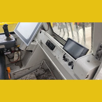 USED 2015 SANDVIK MT520