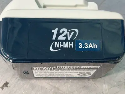 Used MAKITA BH1233C Batteries Ohio US | HGR 24 #1301590