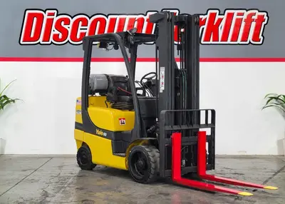 Used 2018 YALE GC060VX Misc Forklifts Colorado US | Discount Forklift #1550515