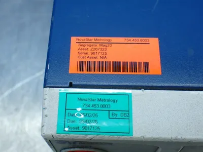 Used ASSOCIATED RESEARCH 3865 High Voltage Testers Ohio US | HGR 24 #782606