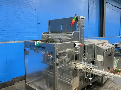 Used 2015 PALLAY PACK SW 70 Miscellaneous Packaging Equipment Ohio US | HGR 24 #1319709