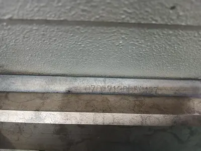 Used TRENS SN 71 C Engine Lathes CZ | Amaron s.r.o. #1309551