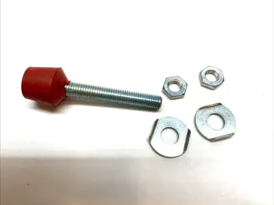 USED DESTACO PNEUMATIC CLAMP ACCESSORY