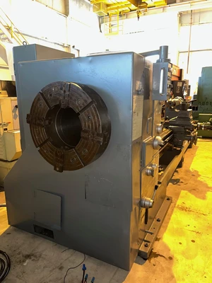 MAZAK MAZAK 30 Engine Lathes (Gap Bed, Hollow-Spindle, Tracer) | Mohawk Machinery (6)