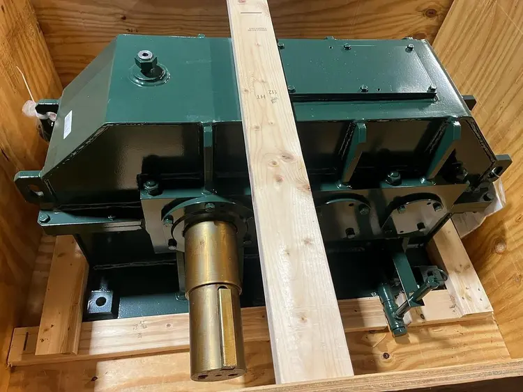 New | in-Stock HORSBURGH & SCOTT SLPD-700 Speed Reducers | Surplus Asset Holdings #1204451