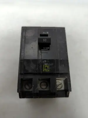 Used SQUARE D QOB350VH Miscellaneous Equipment (Electrical & Power) Ohio US | Surplus Asset Holdings #1240489