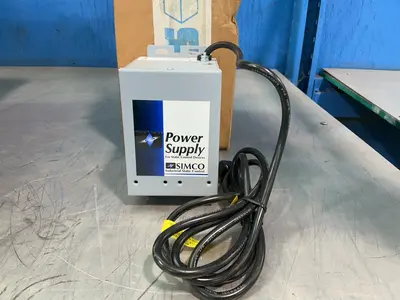Used SIMCO 4000126 Power Supply - High Voltage Ohio US | HGR 24 #1518403