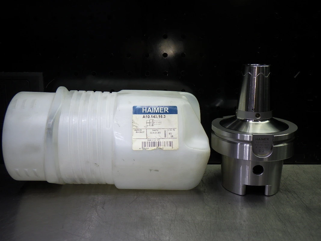 Haimer HSK100A 16mm Shrink Fit Tool Holder 100m Pro A10.140.16.3 (LOC1110B)