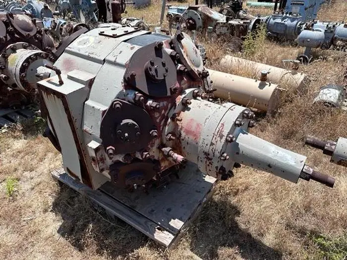 Used INGERSOLL RAND RDS Compressor Parts & Components | Compression Source #412591