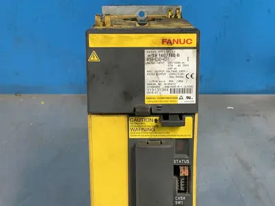 Used FANUC A06B6240H211 Servo Controller Parts Ohio US | HGR 24 #1345503
