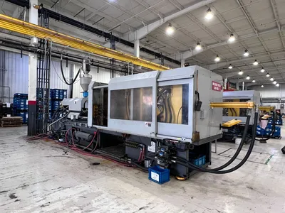1997 VAN DORN DEMAG 500HT80-0495 Plastic Injection Mold | Universal Press & Machinery (UPM) (5)