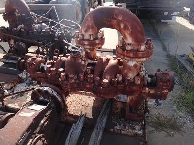 USED GOULDS 3360