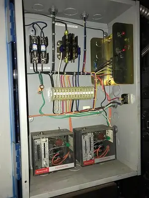 Hurst High Pressure Boiler 15 HP like new!