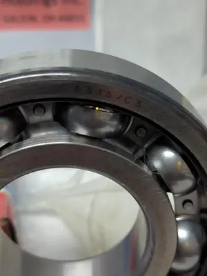 New | in-Stock SKF 6313 JEM Bearings | Surplus Asset Holdings #1194560