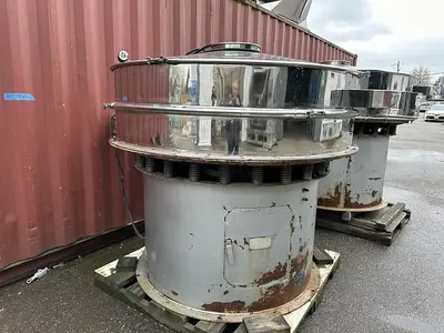USED 2011 XINXIANG HONGLI MACHINERY HL-1800