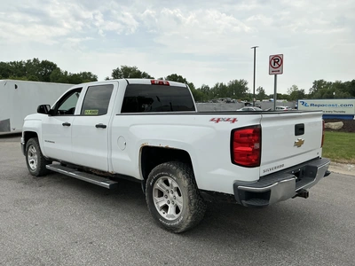 USED 2014 CHEVROLET SILVERADO 1500 LT