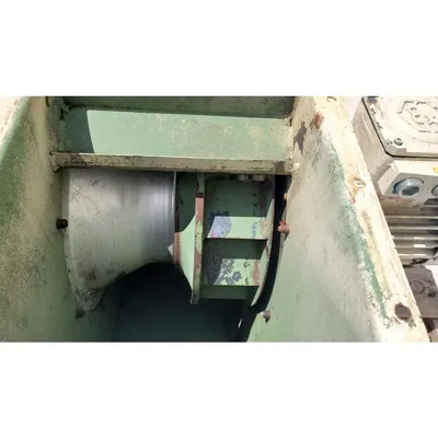 Used 3000 CFM @ 7" SP Chicago Blower Industrial CAT Fan