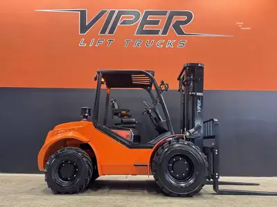 Used 2026 Viper RTD35F-4 Internal Combustion Forklifts: Pneumatic Tire New York US | United Lift #1446706